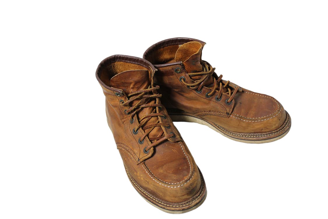 Red Wing 레드윙 1907 목토 레더 부츠 상품이미지6