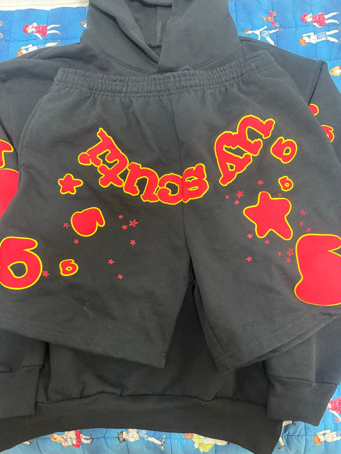 Sp5er 반바지 상품이미지1