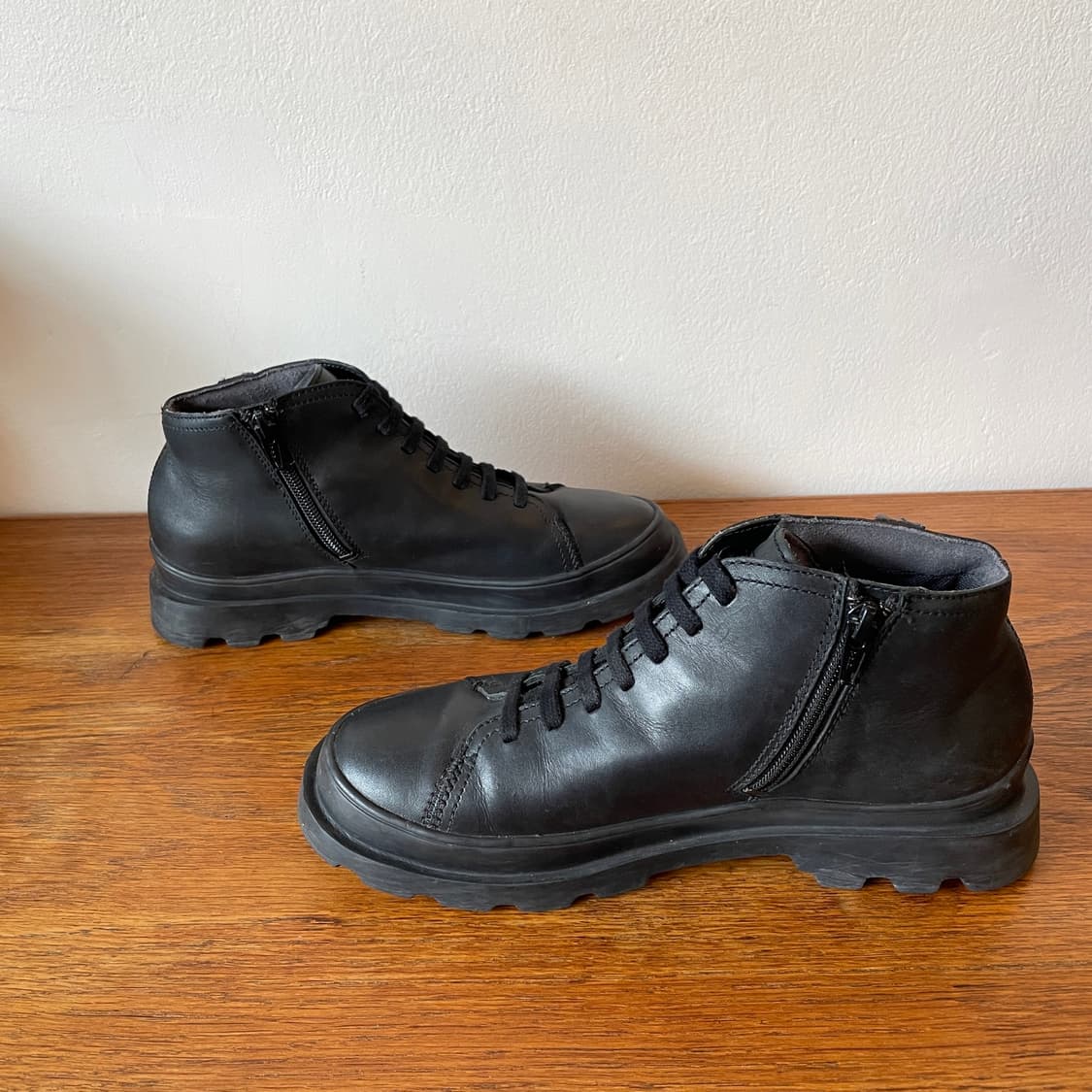Camper Goretex Brutus Ankel Boots 상품이미지5