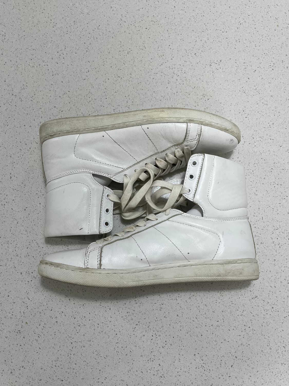 생로랑 에디슬리먼 하이탑 상품이미지3