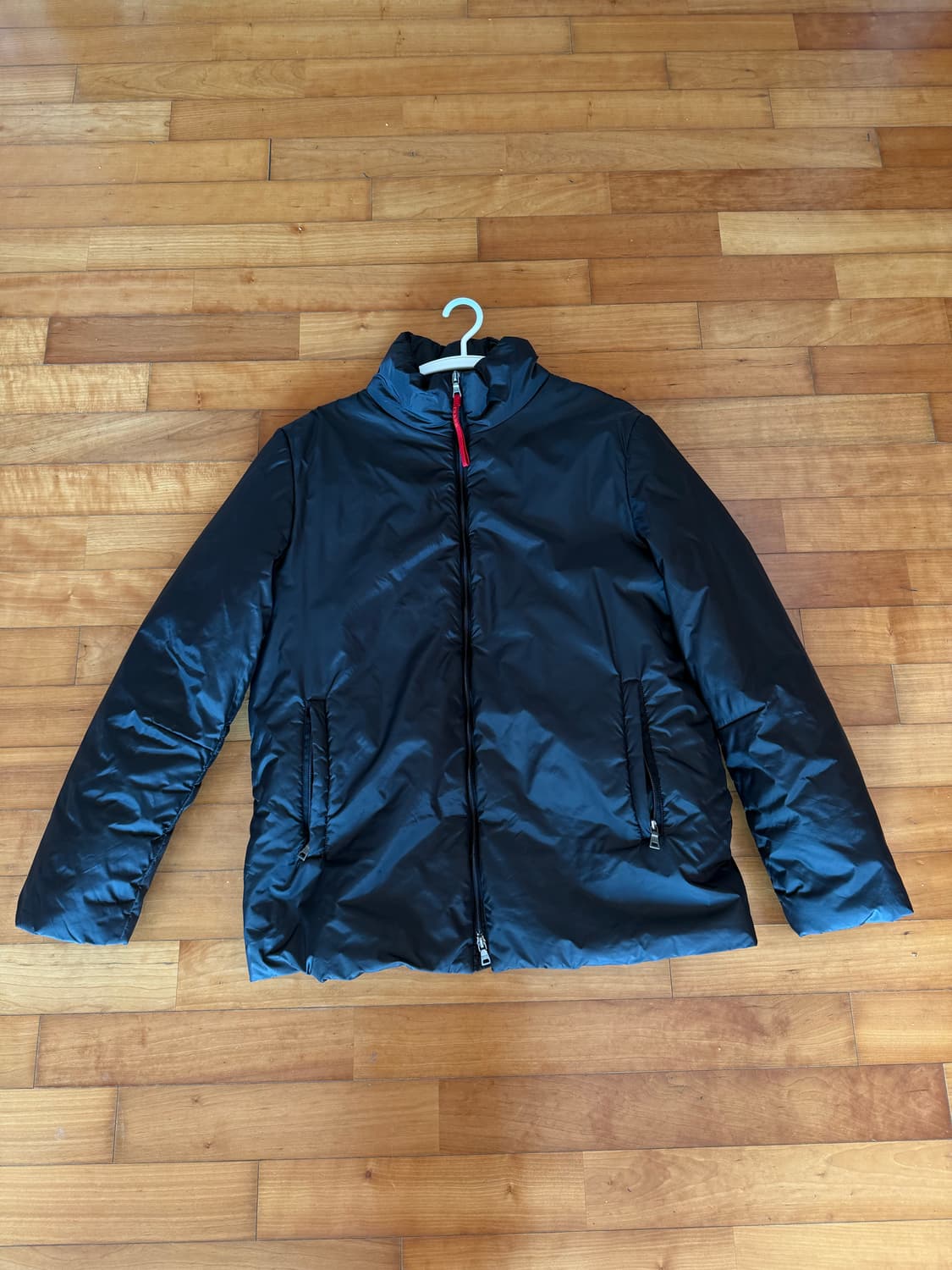 프라다 스포츠 패딩 상품이미지1