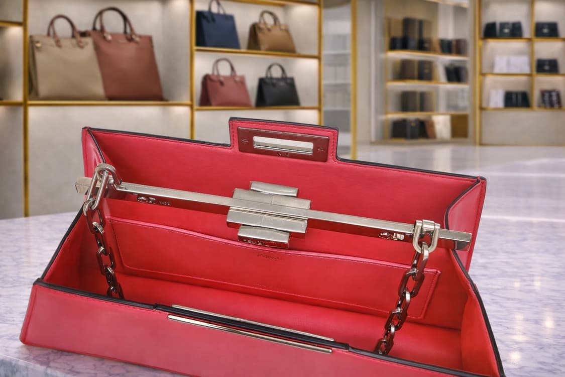 [A급] 펜디 피카부 컷 백 미디움 판매합니다!!! 상품이미지3