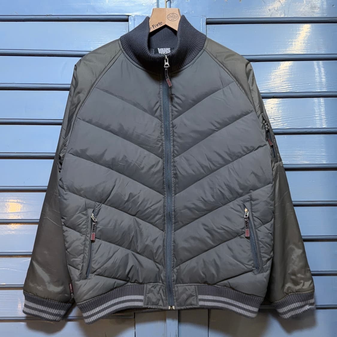 반스 90s 다운 자켓 상품이미지1