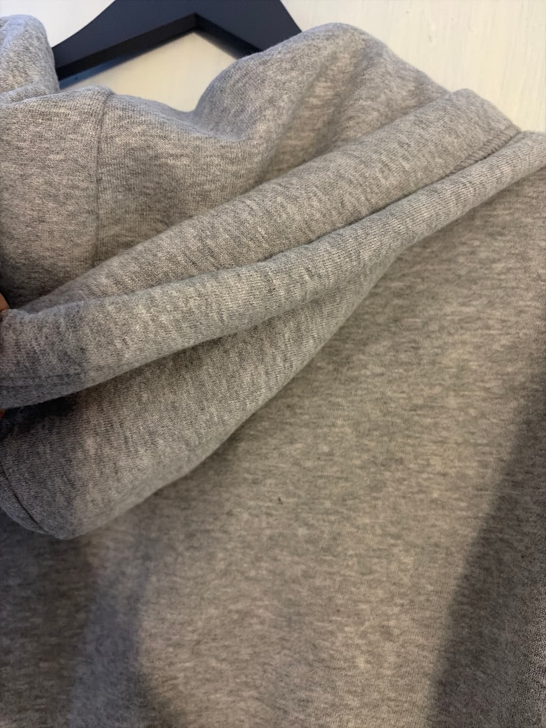 후아유 후드집업 (오버핏 상품이미지4