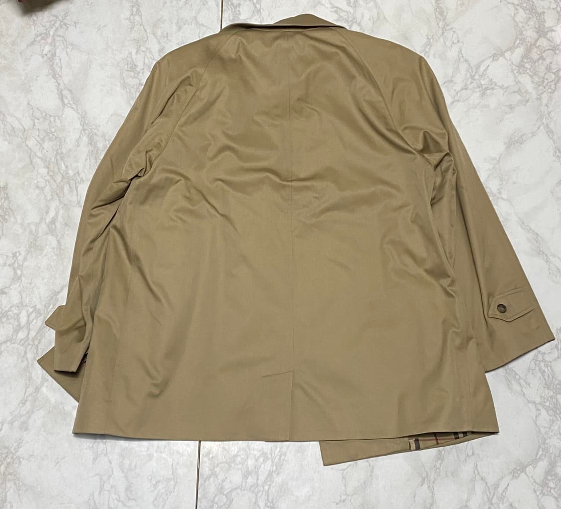 버버리 여성 코트 자켓 내피포함 여성 100 사이즈 상품이미지4