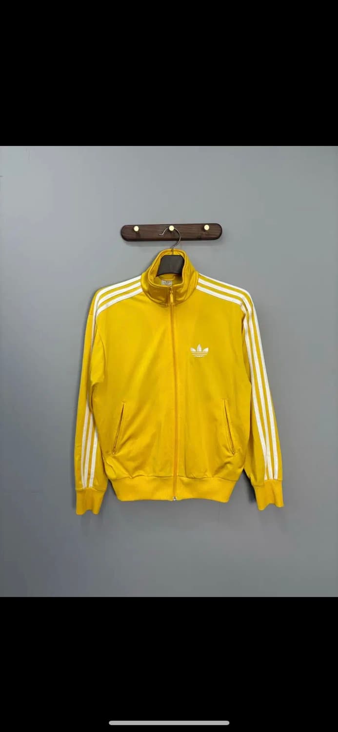 아디다스 파이어버드 옐로우 져지 H1149 상품이미지2