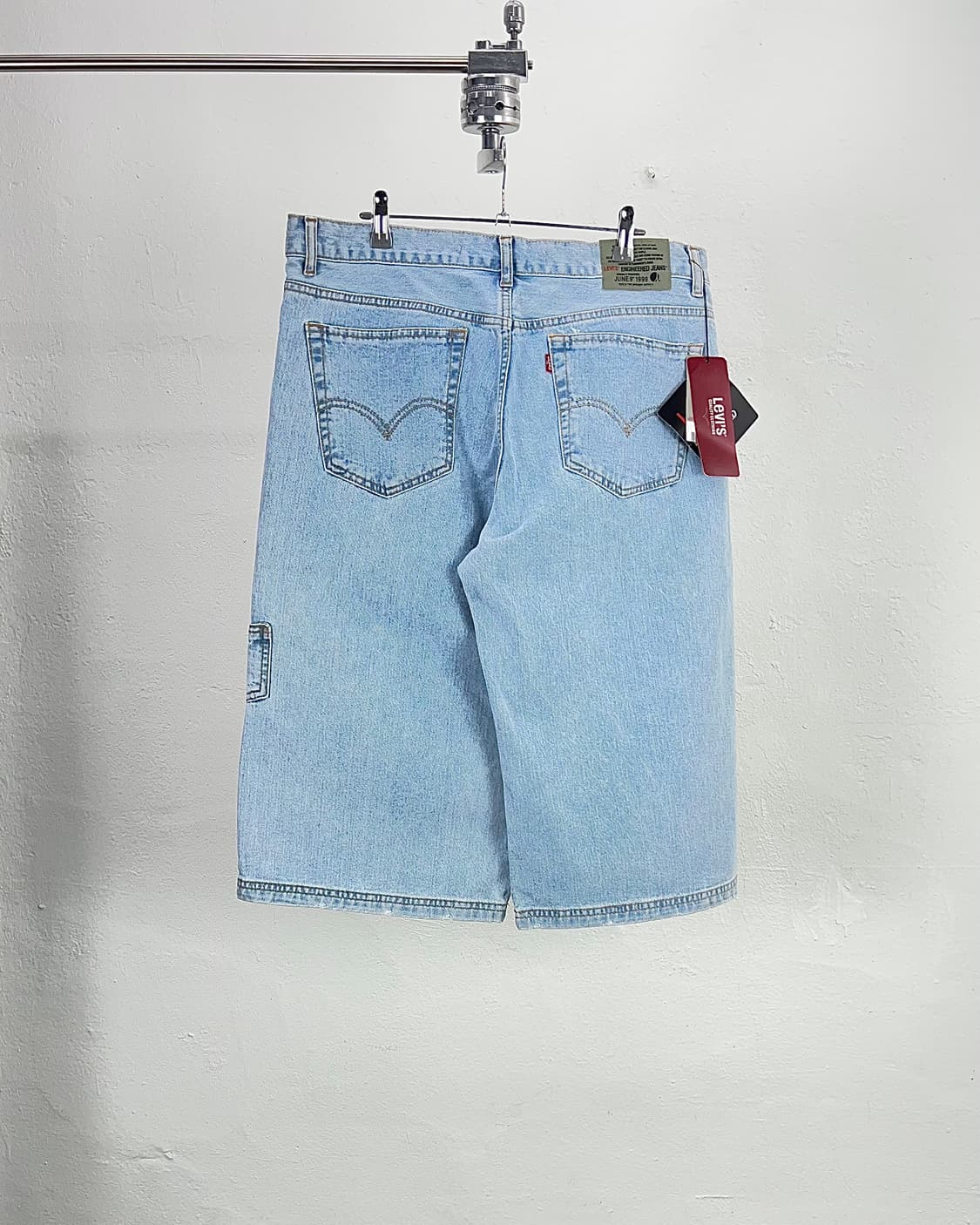 리바이스 엔지니어드 데님 카고 쇼츠 상품이미지6