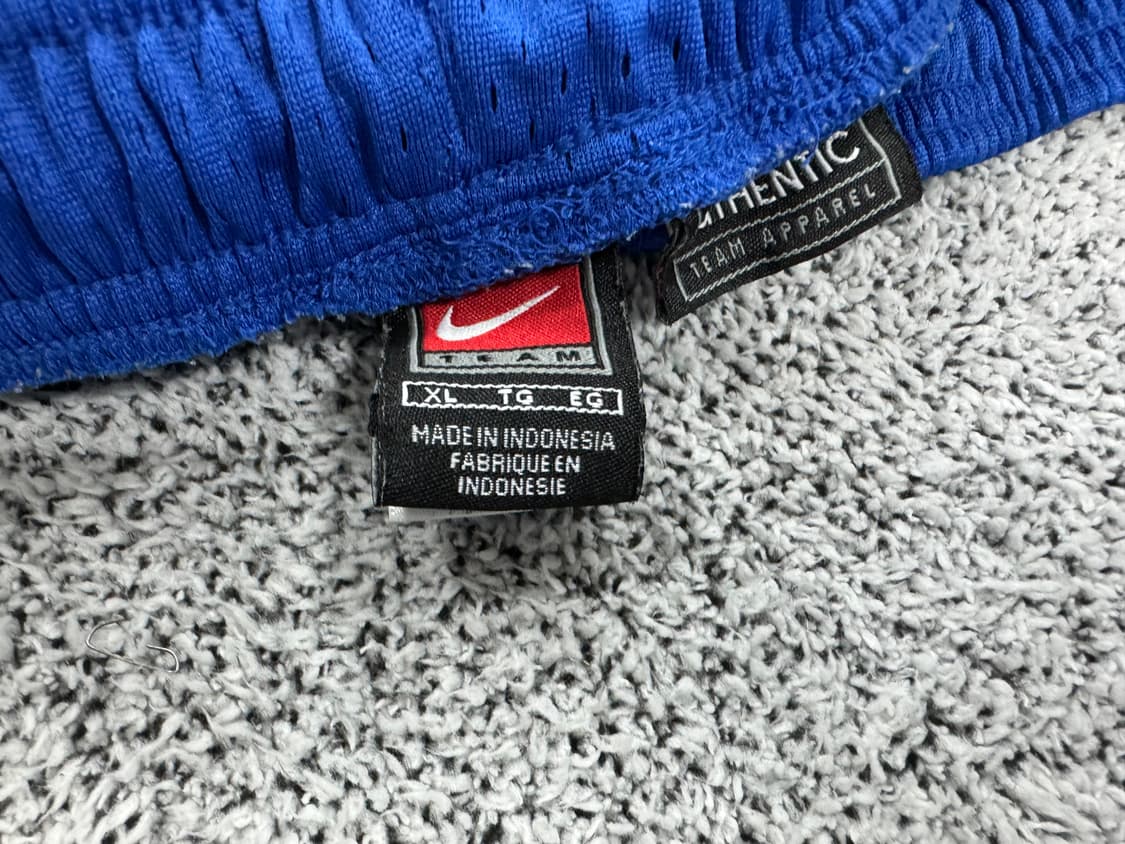 나이키 Duke Blue Devils 90s 농구반바지 상품이미지3