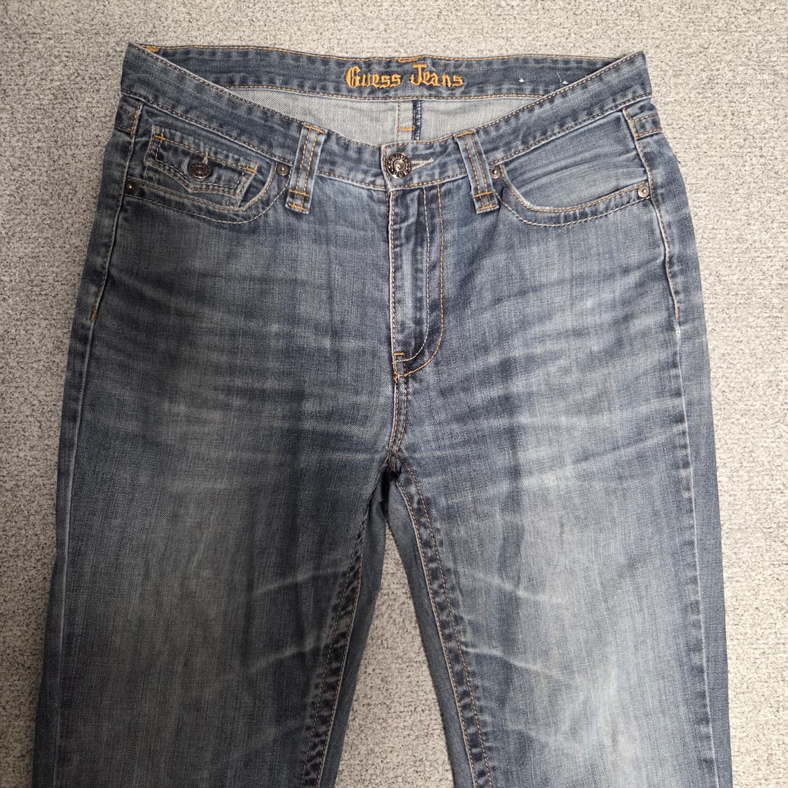 Guess 게스 데님팬츠 청바지 36-37 상품이미지2