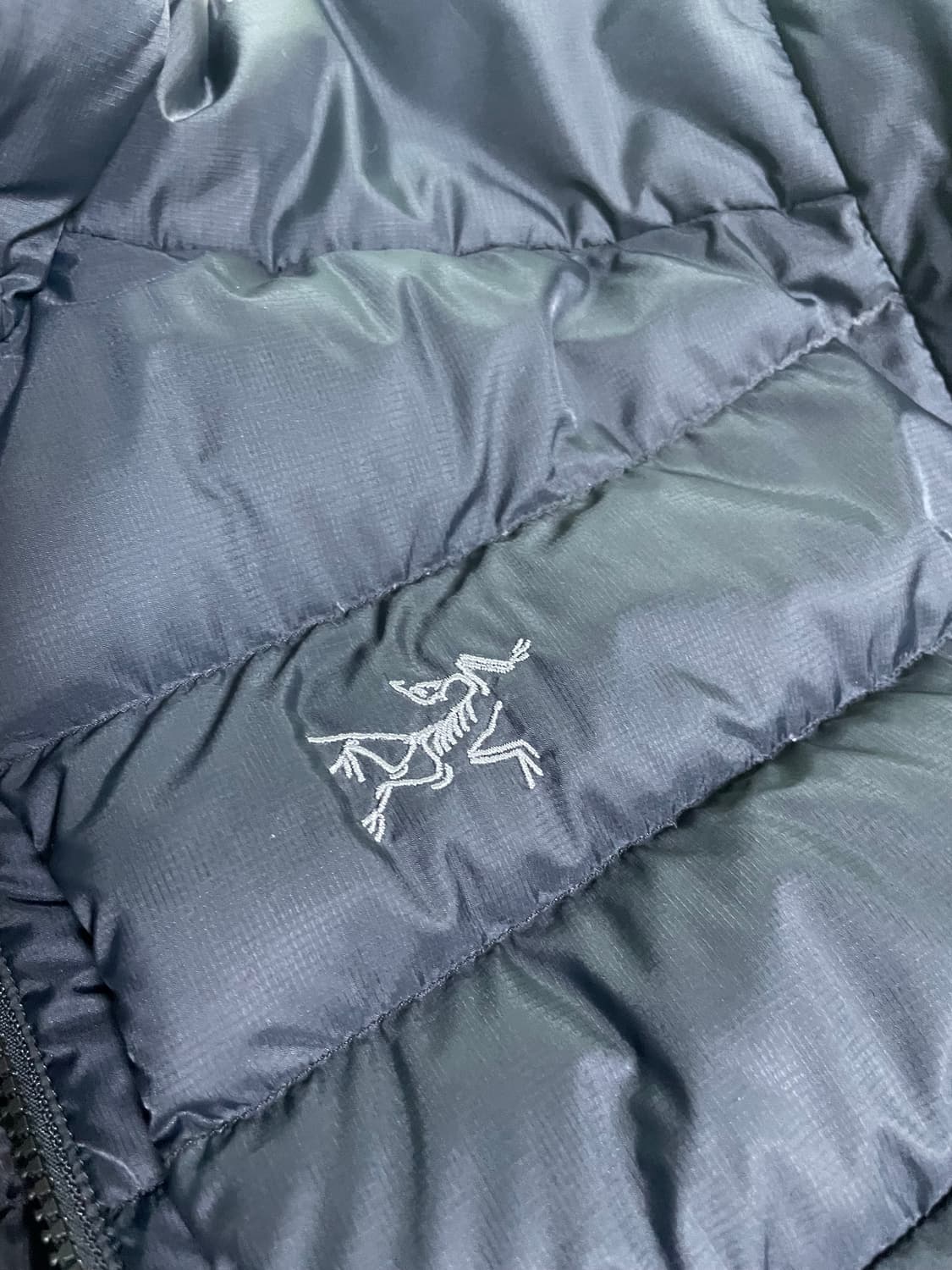 Arc’teryx Thourium Hoody Black 상품이미지4