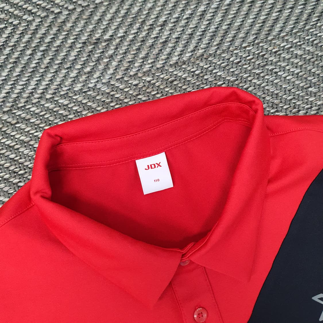 JDX 골프웨어 긴소매 카라티 남자110 상품이미지2