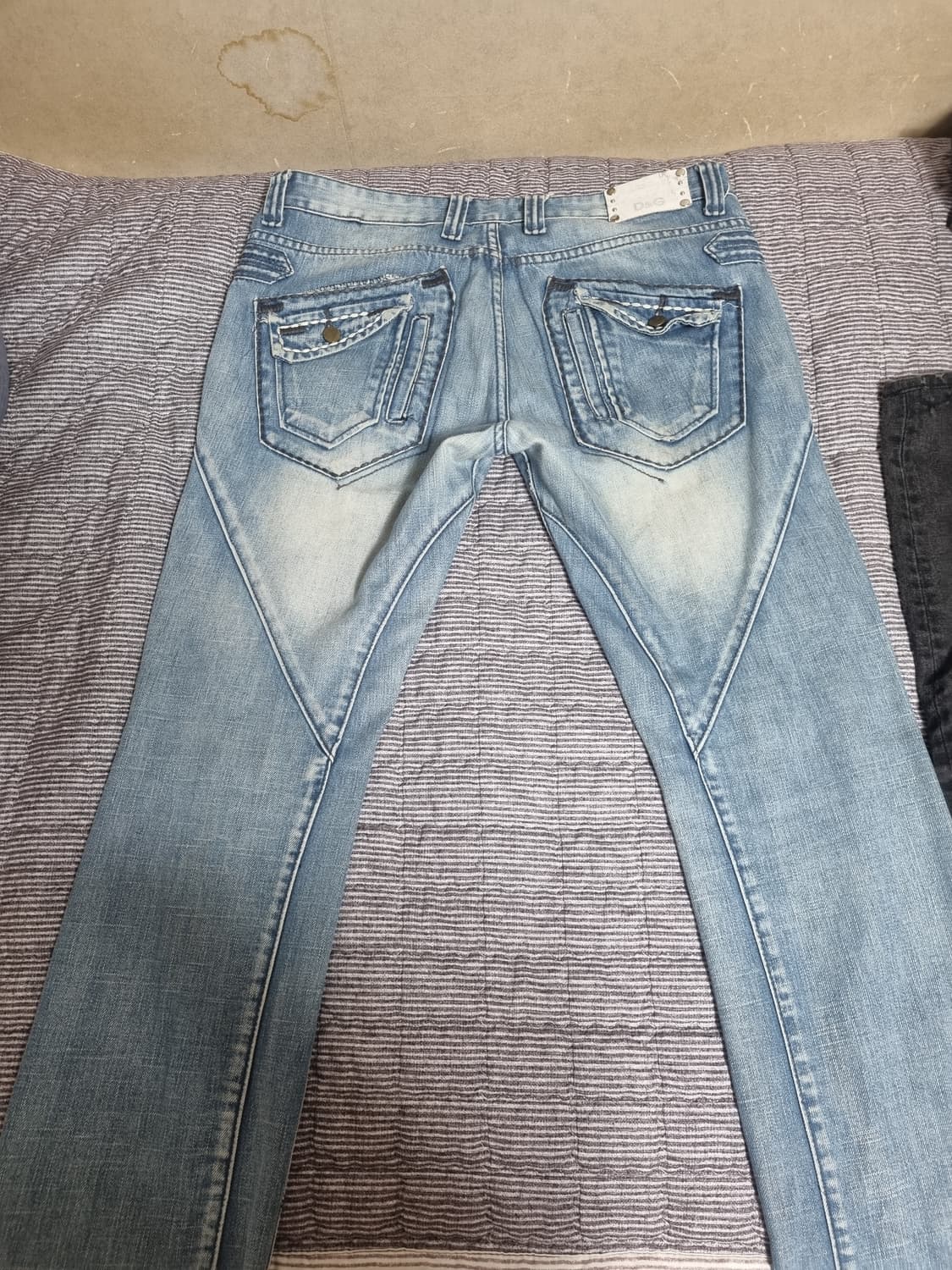 돌체앤가바나 d&g 트루릴리전 데님 상품이미지3