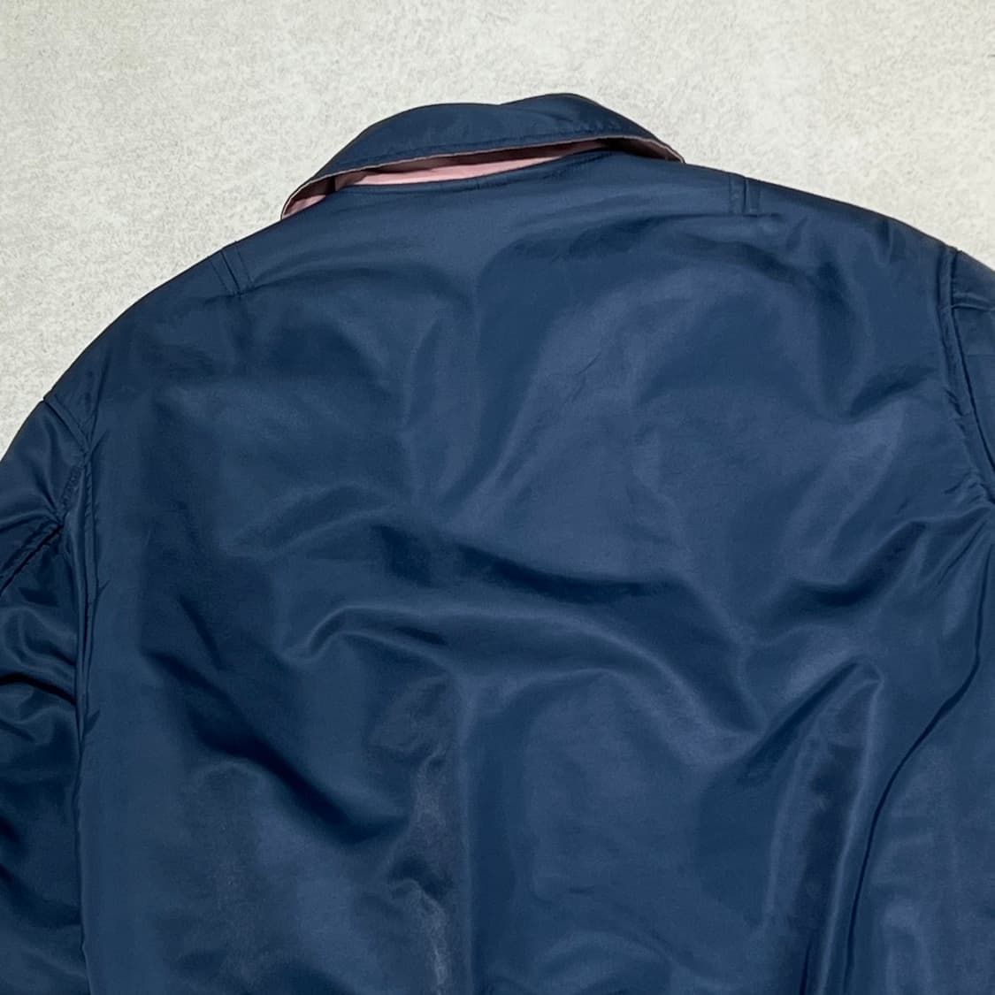 아더에러 리버시블 봄버자켓 s10736 상품이미지7