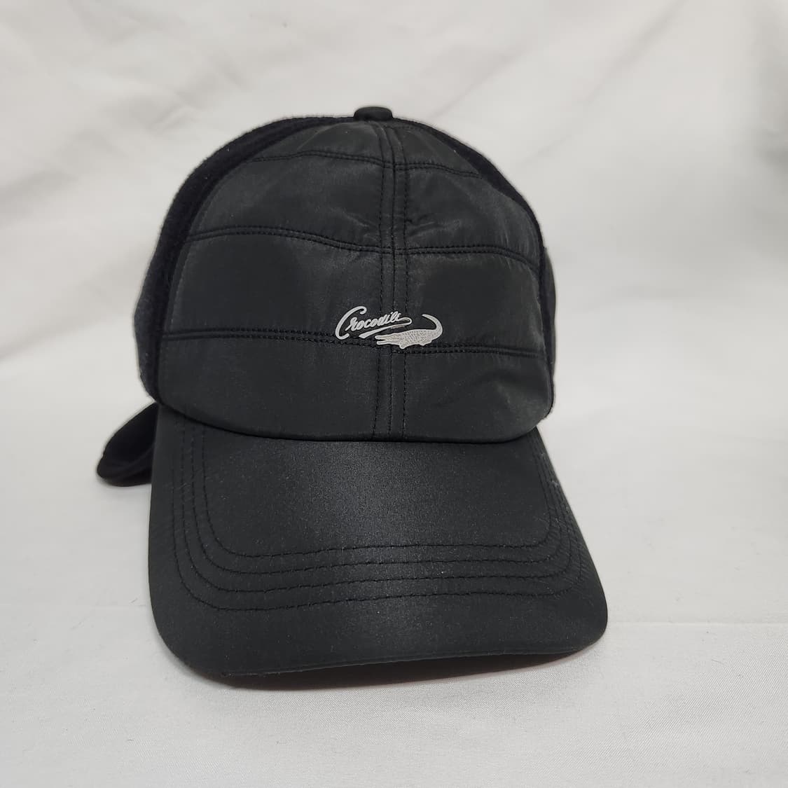 J171 [56-58] 크로커다일 귀도리 겨울모자 상품이미지1