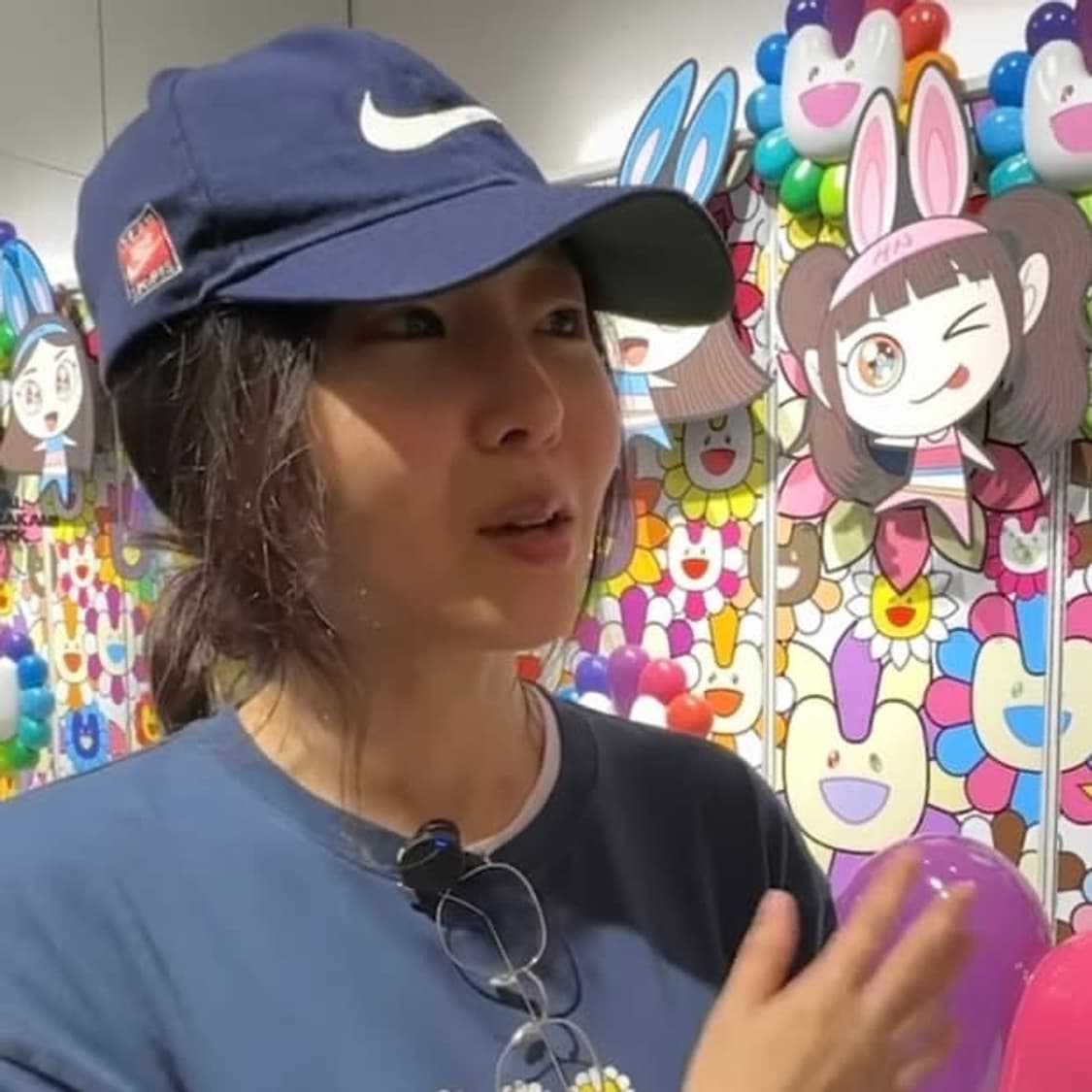 90s 나이키 팀 스포츠 민희진 볼캡 동일상품 상품이미지10