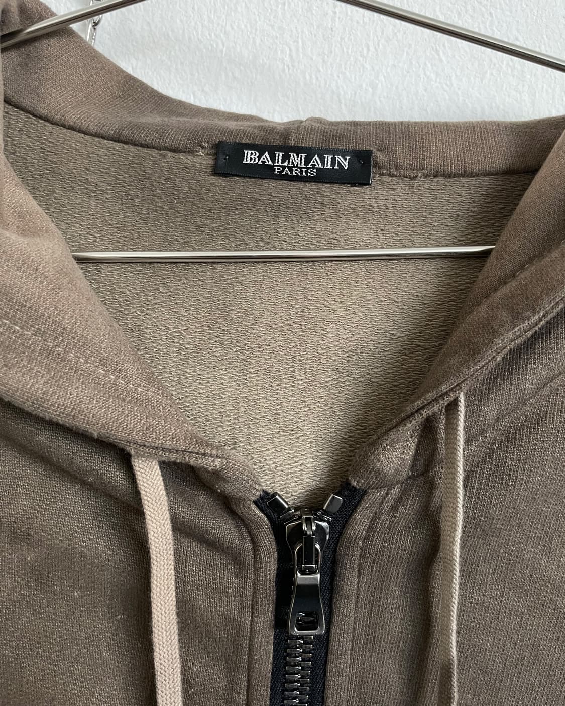 발망 데카르넹 11SS 가먼트워시 크레스트 후드집업 상품이미지9