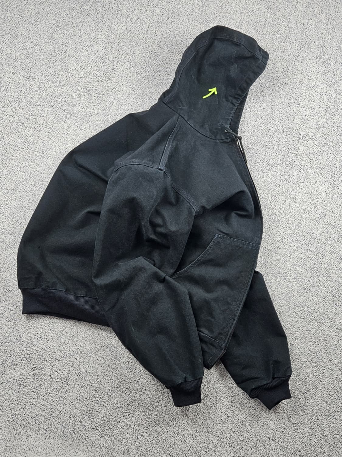 칼하트 J131 액티브 워크 자켓 ( L ) / 9819 상품이미지4