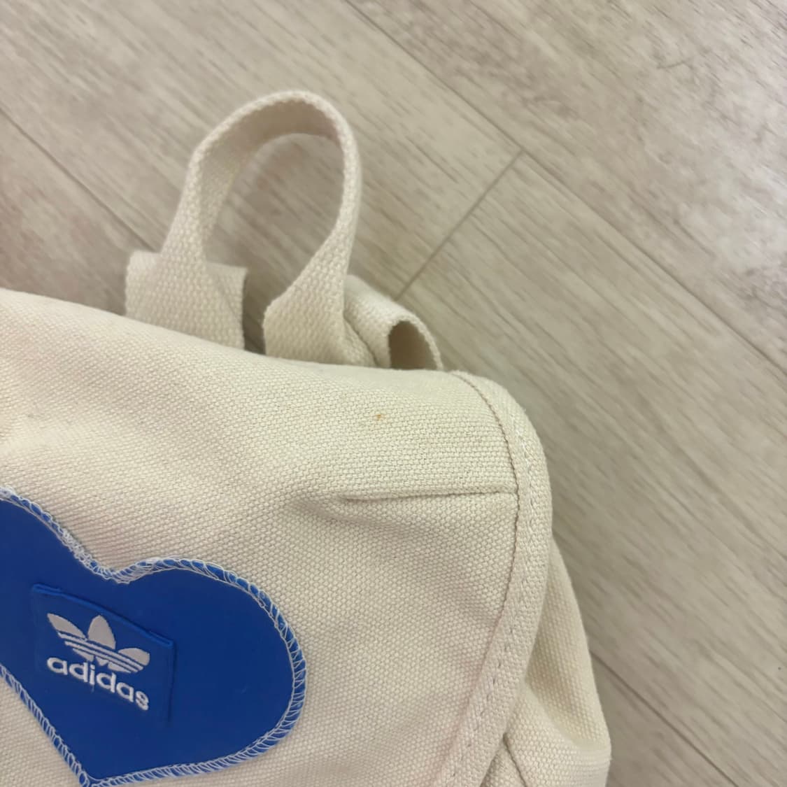 베이비베어 업사이클링 백팩 가방 상품이미지2