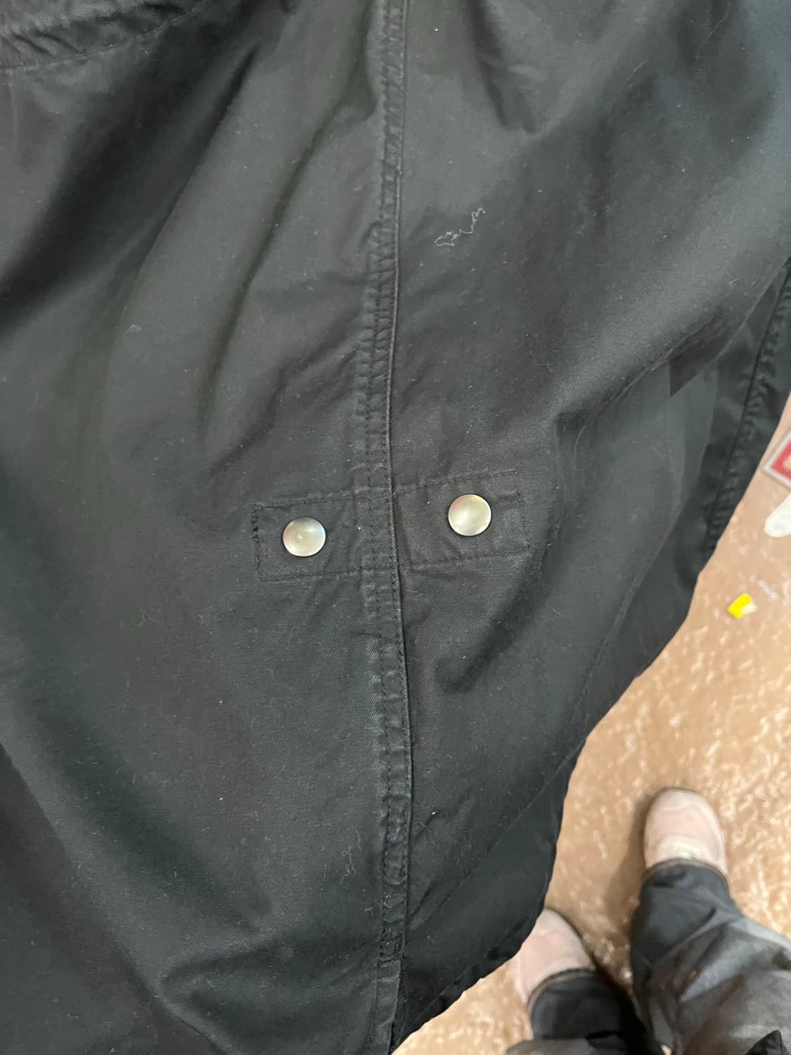 무신사 스탠다드 야상 자켓 #csz734 상품이미지5