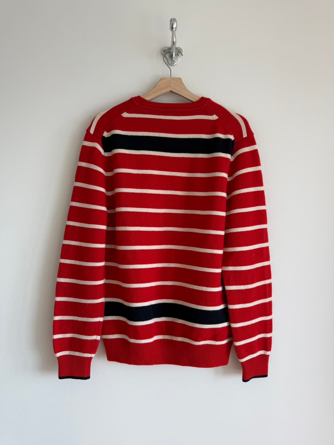 라코스테(LACOSTE) 울 니트 상품이미지5