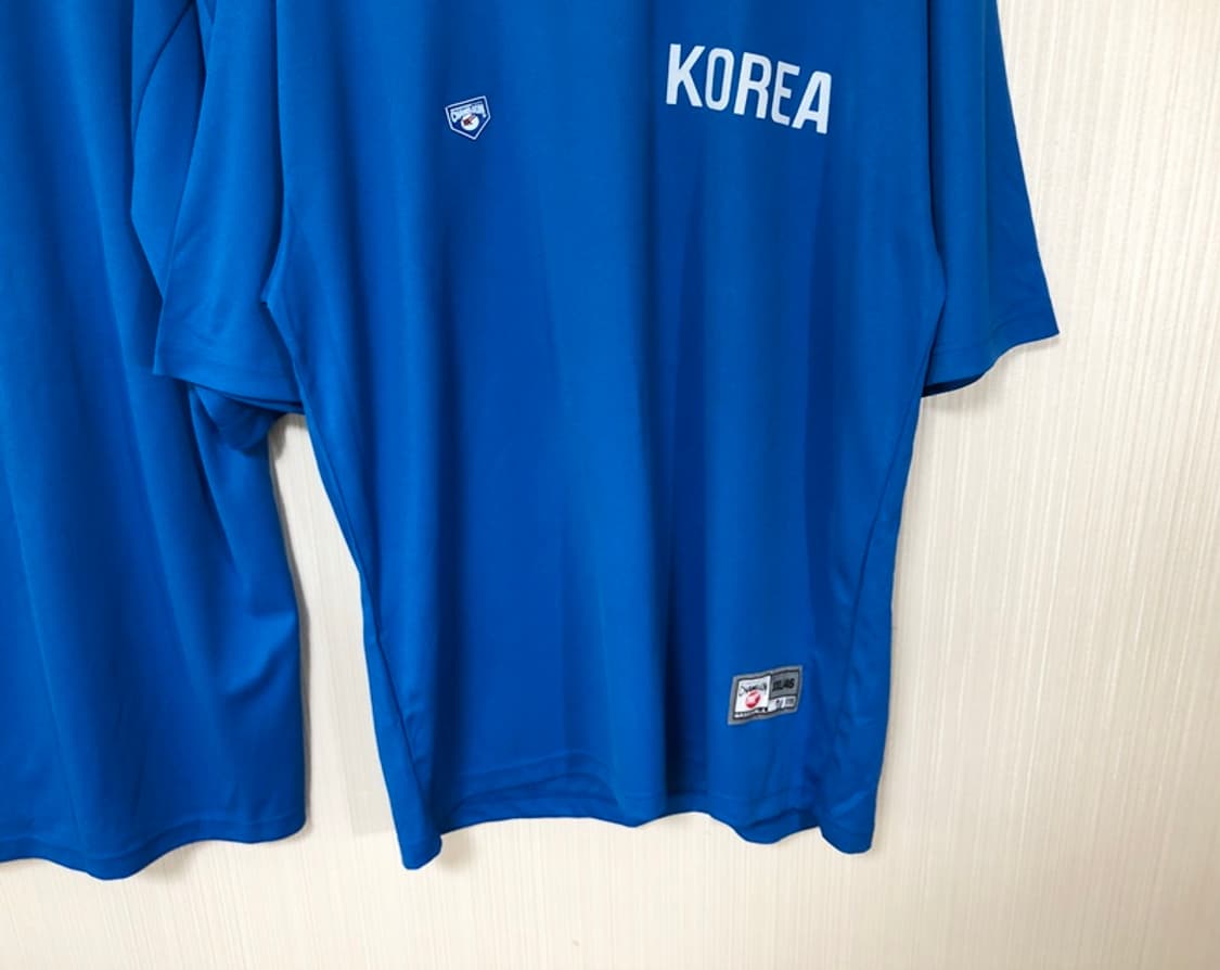 카멜레온 국대KOREA U-18 야구국대 선수트레이닝셔츠 3XL #71 상품이미지3