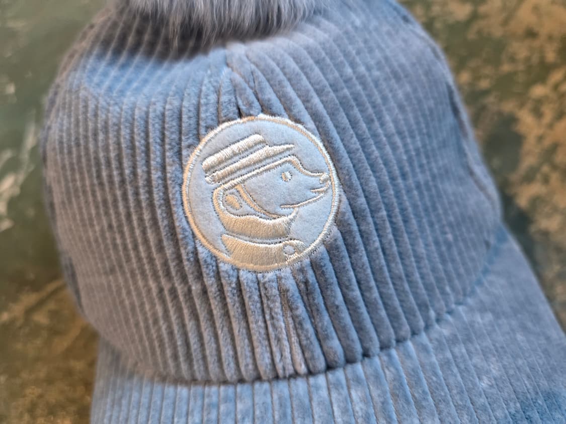 코듀로이 레빗방울 모자 상품이미지2