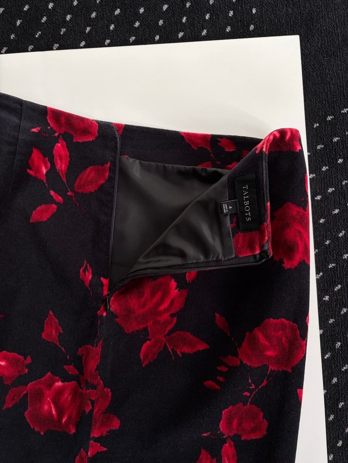 rose skirt 상품이미지8