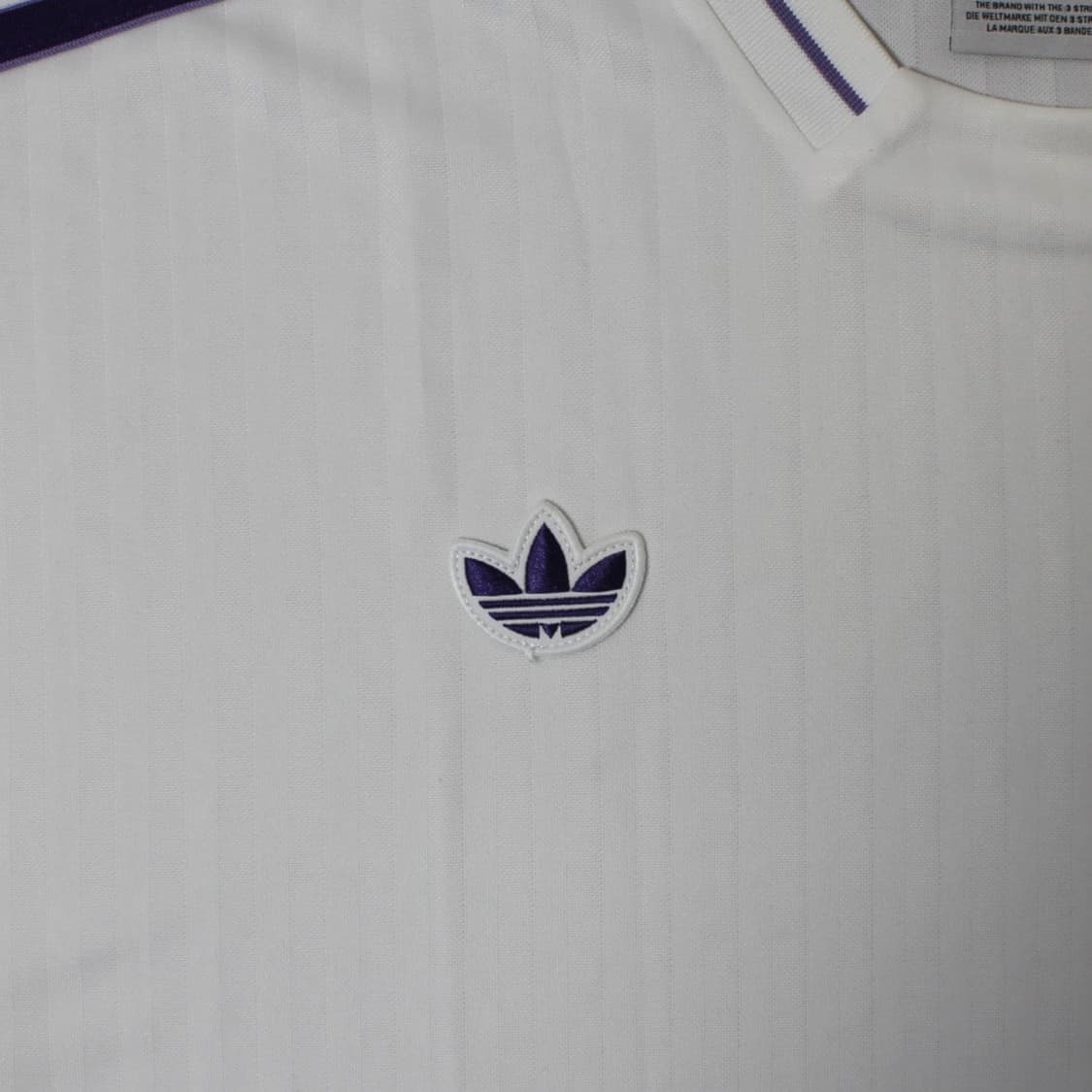 Adidas 아디다스 유로파 레알마드리드 화이트 반팔  상품이미지3