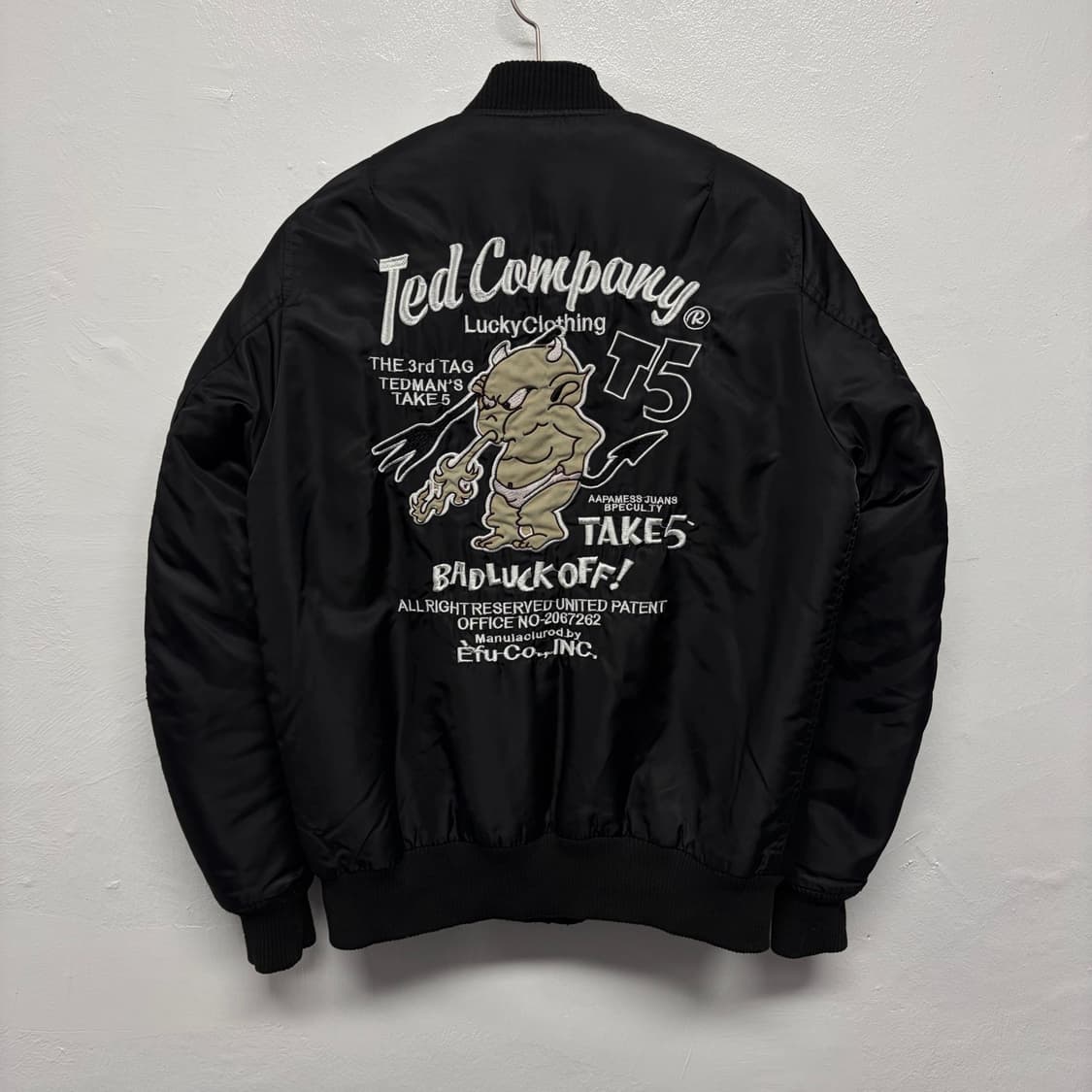 테드 컴퍼니 MA-1 상품이미지1