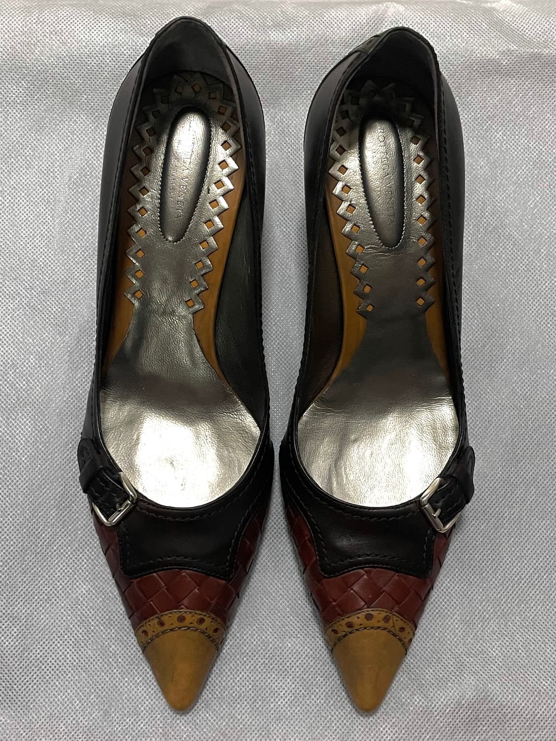 보테가베네타 빈티지 힐 37 상품이미지1