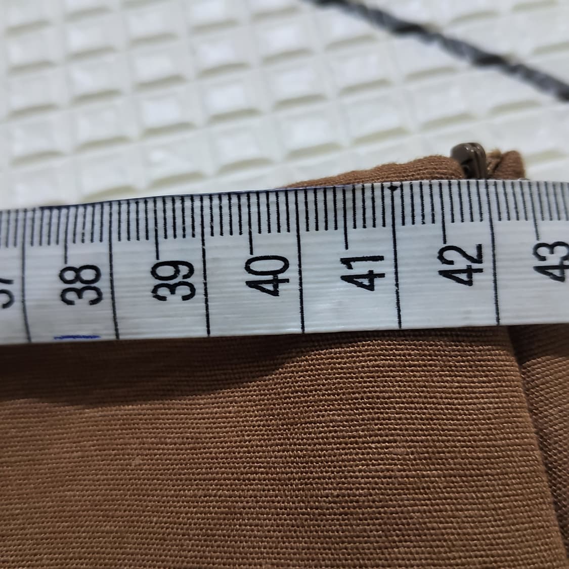 자라 zara skirt 레이스업 코르셋 스커트 치마 L 새상품 상품이미지7