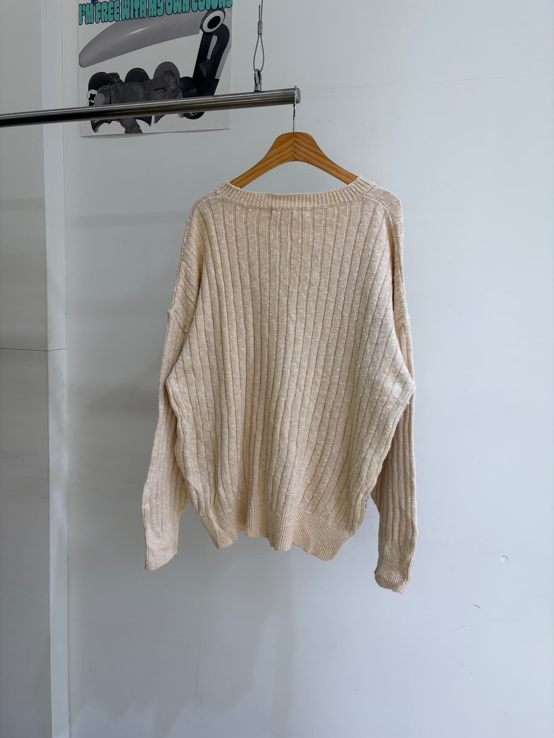 E SHOP (Made in Japan) 니트 상품이미지5