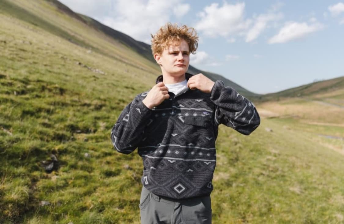 Z-229 파타고니아 신칠라 아즈텍 네이티브  상품이미지3