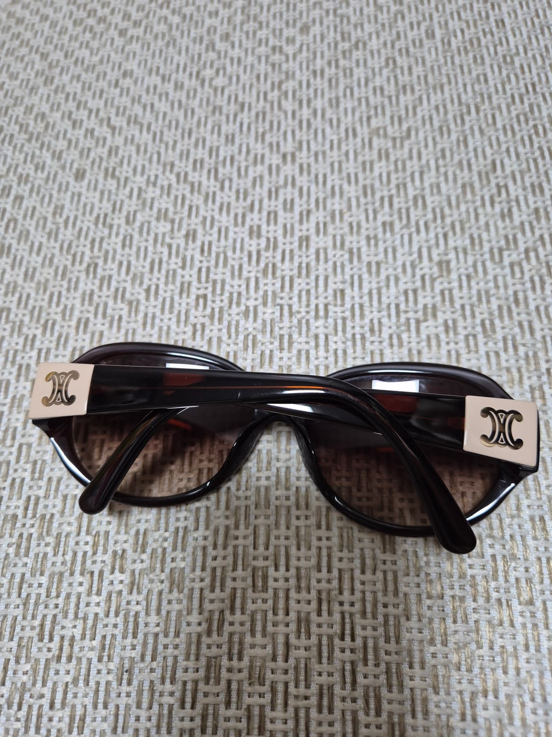 (정품) 셀린느 선글라스 브라운 패션선글라스 상품이미지3