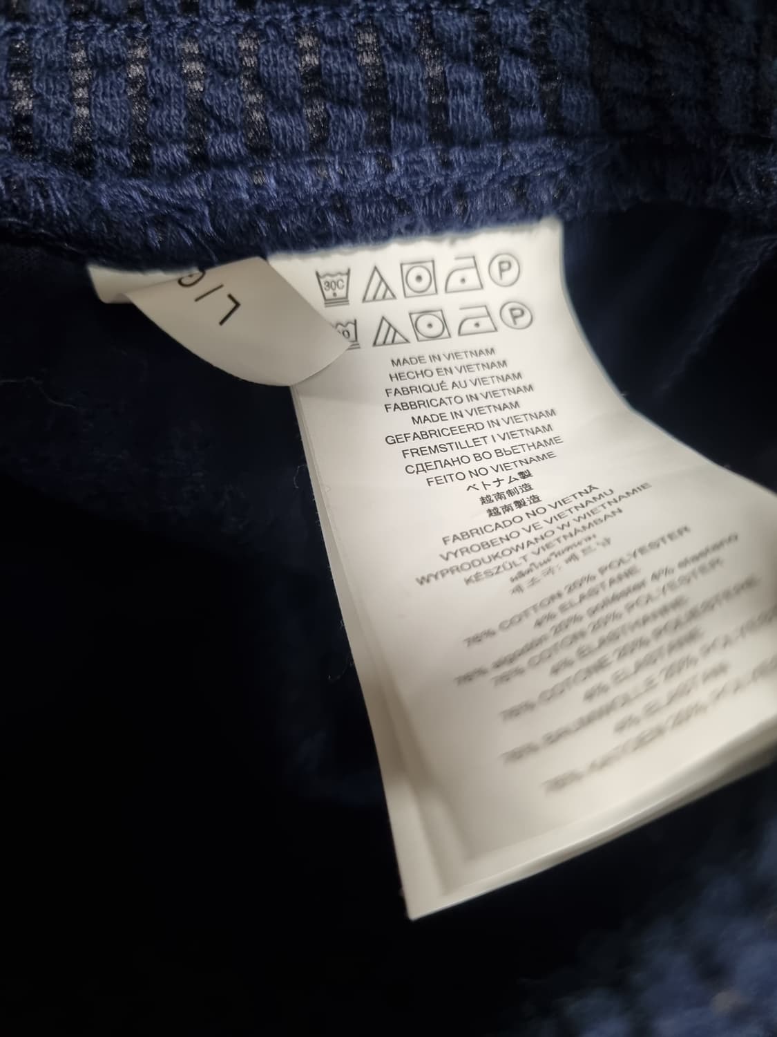 마이클코어스 남성 타울지 세트  상품이미지6