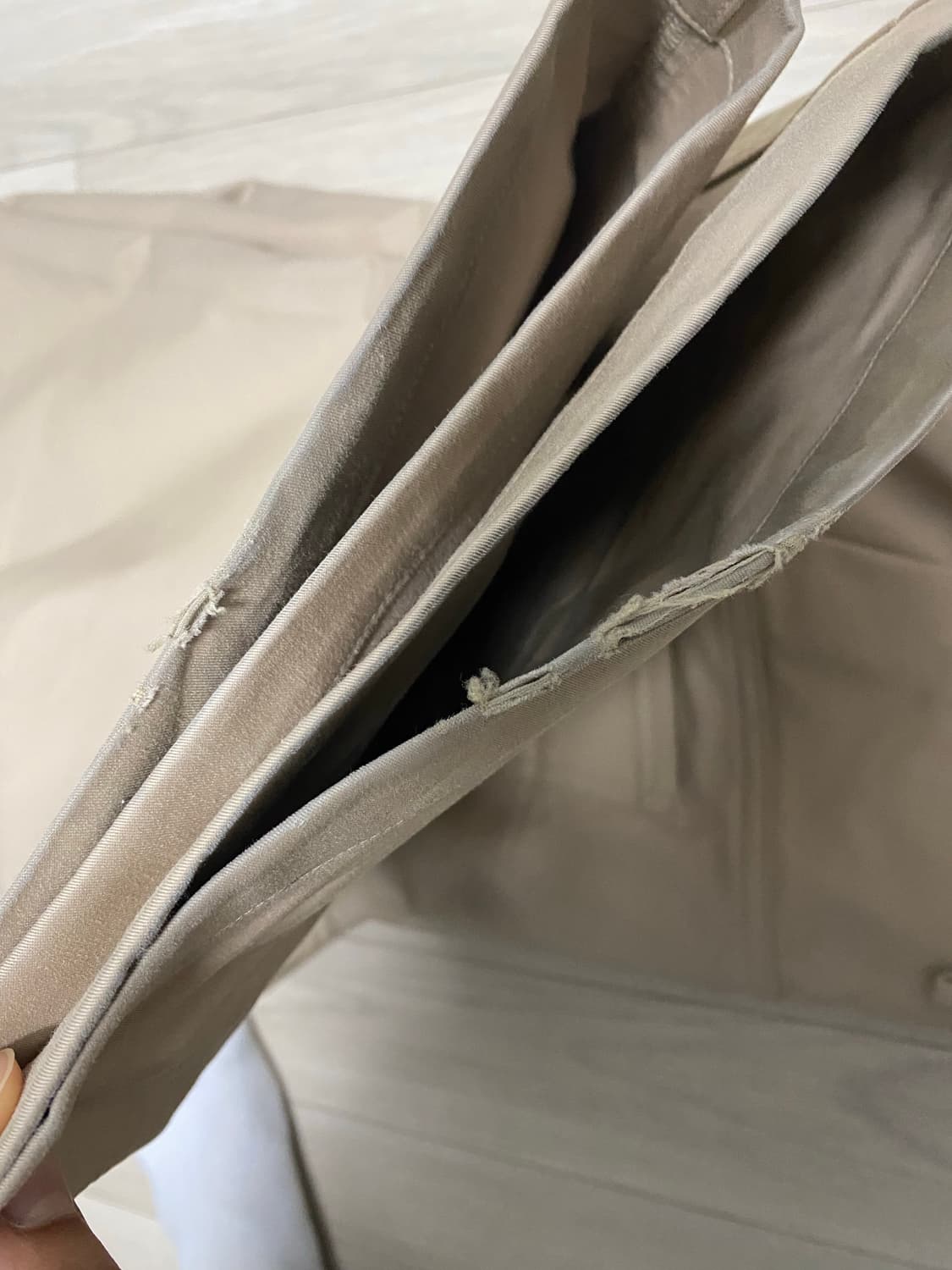 (m) yiyae hard pants beige 상품이미지7