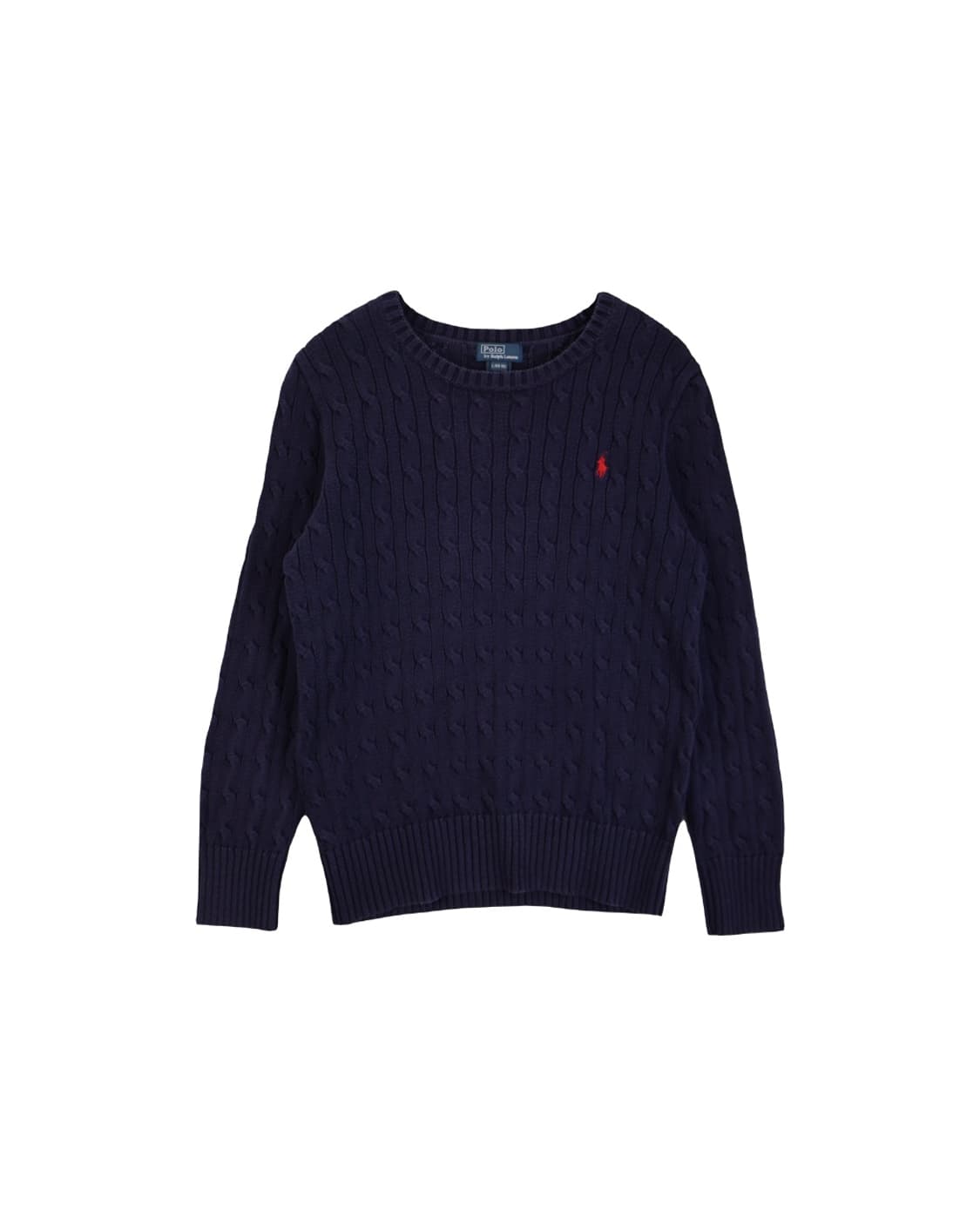 Polo By Ralph Lauren Navy Knit 상품이미지3