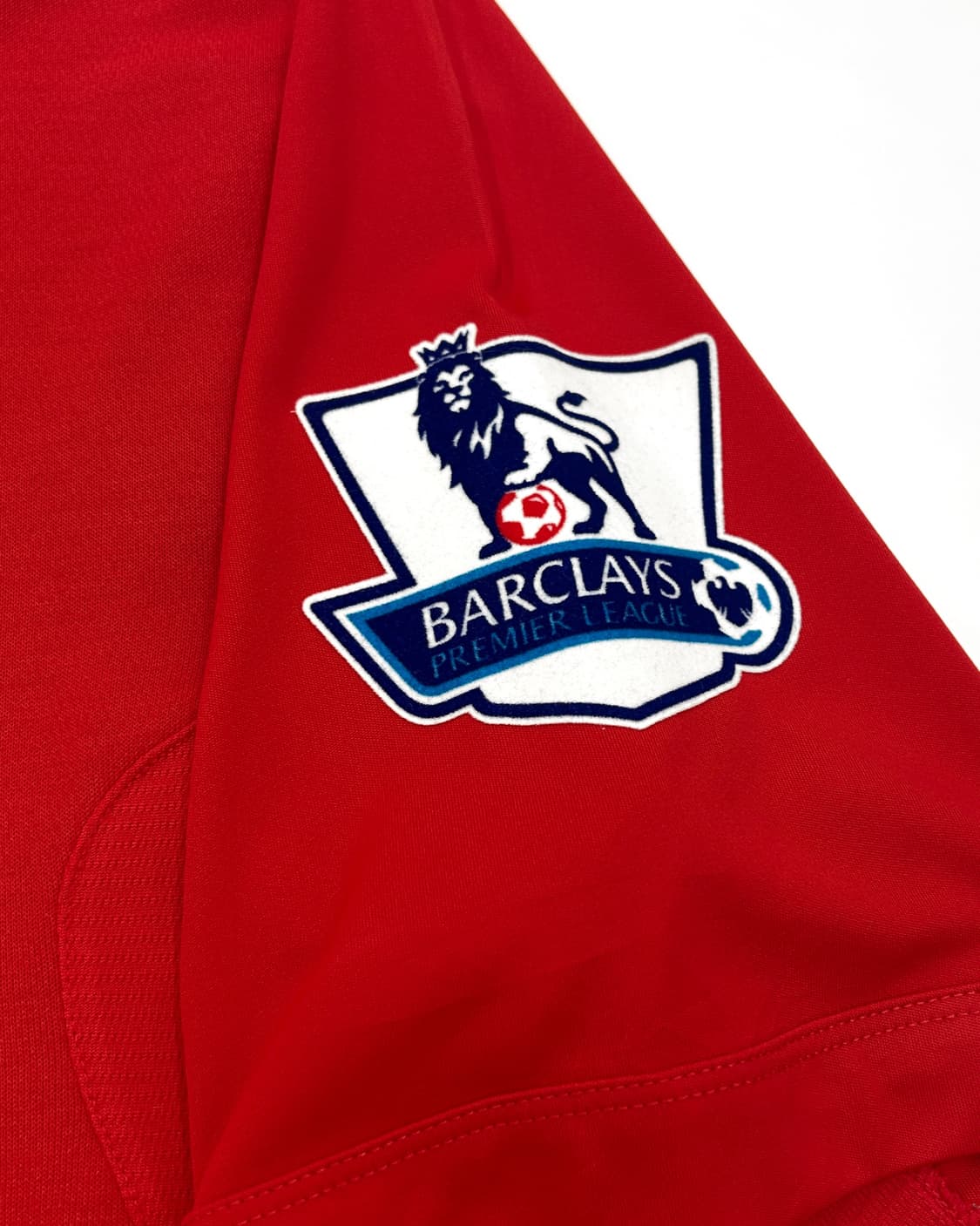 워리어 12-13 리버풀 홈 리그킷 수아레스 상품이미지5