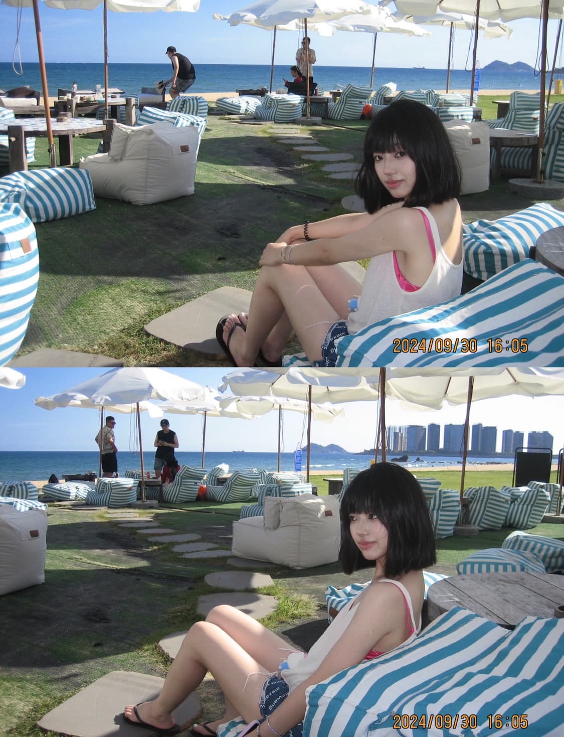 캐논 익시 55 (캐논 익서스 50 IXUS 50) 빈티지 디카 상품이미지2