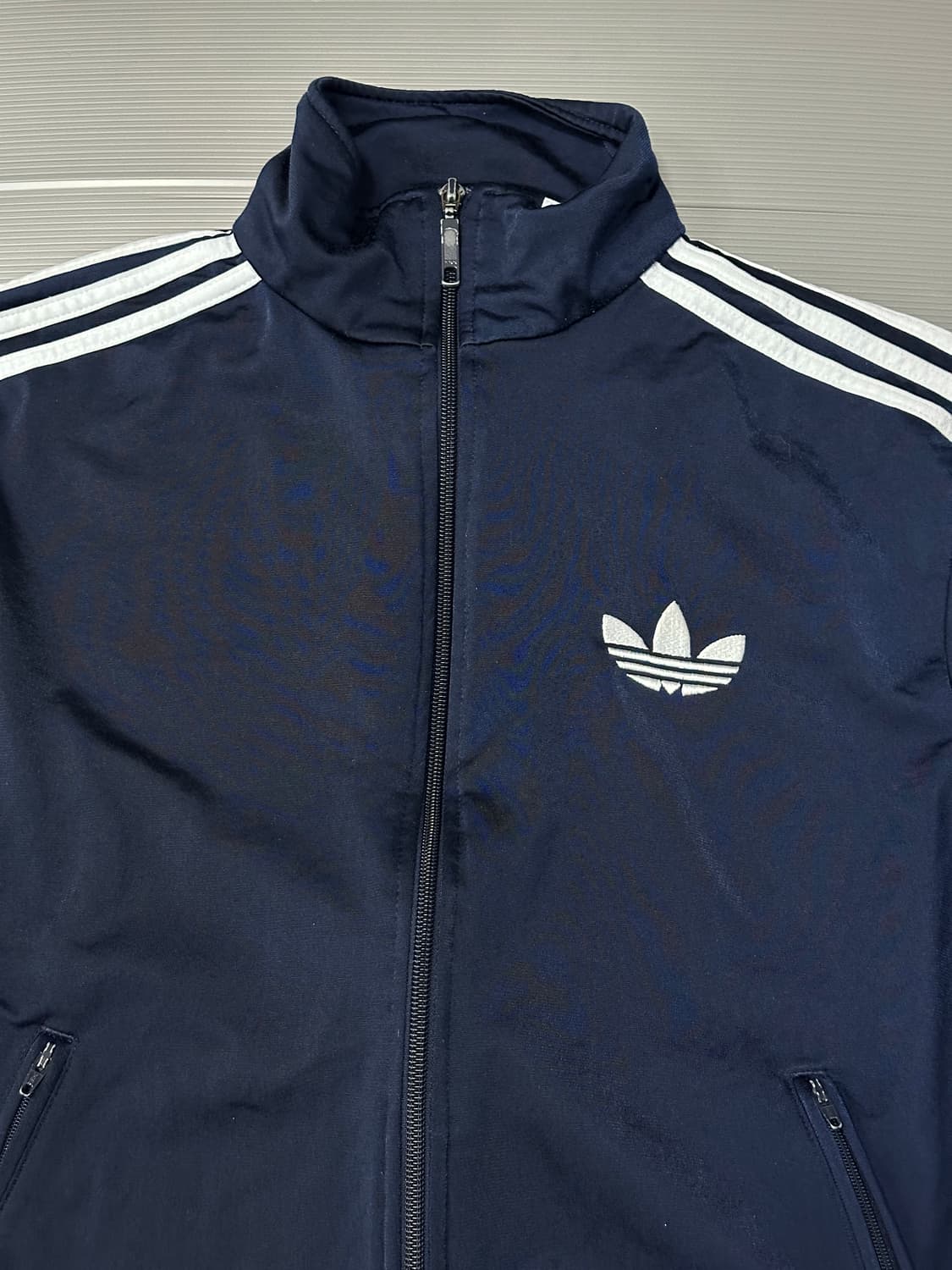 아디다스 파이어버드 트랙탑 져지 네이비 90  상품이미지2