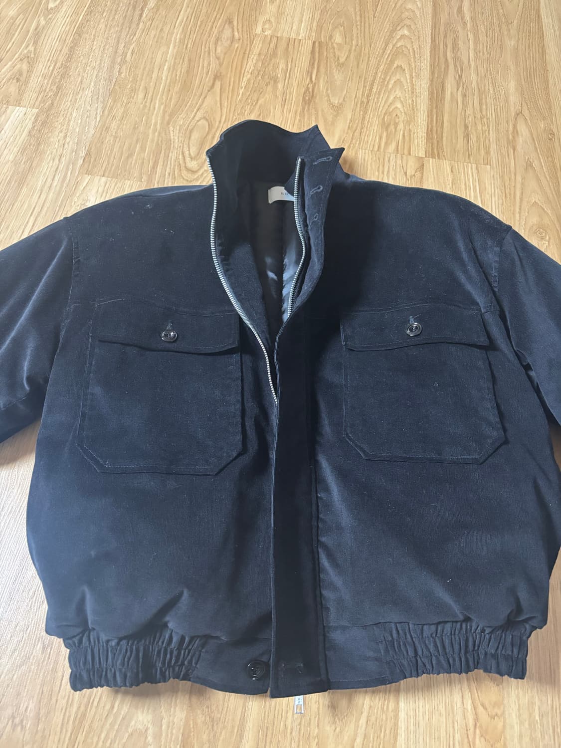 바우로 패딩자켓 상품이미지1