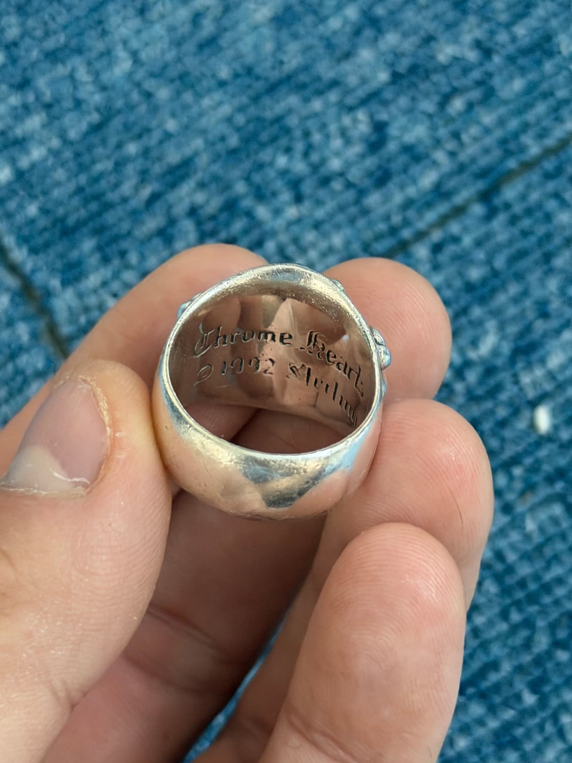 크롬하츠 키퍼링 21호 판매합니다  상품이미지3