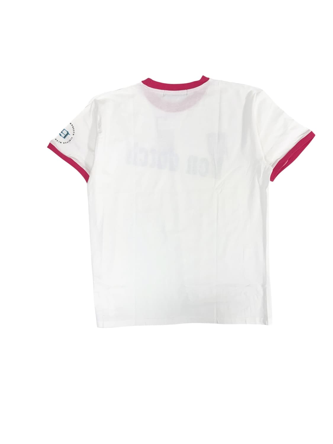 본더치 반팔 새상품 화이트 100 상품이미지2