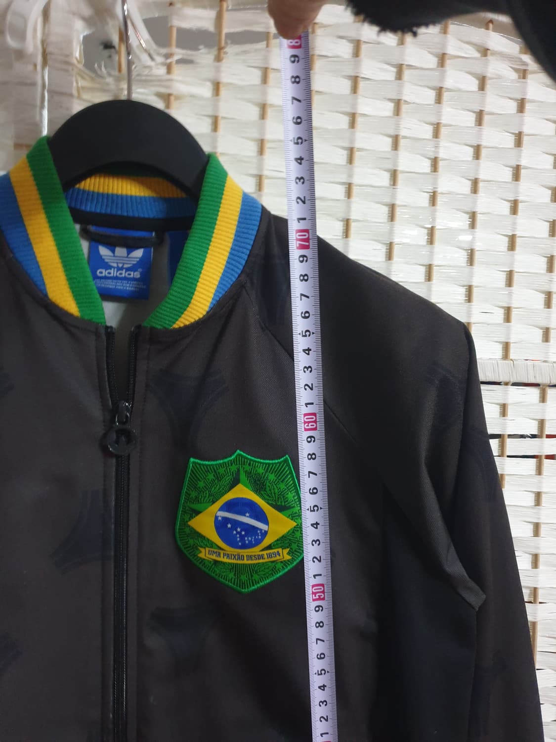 아디다스 브라질 트랙탑  110 상품이미지4