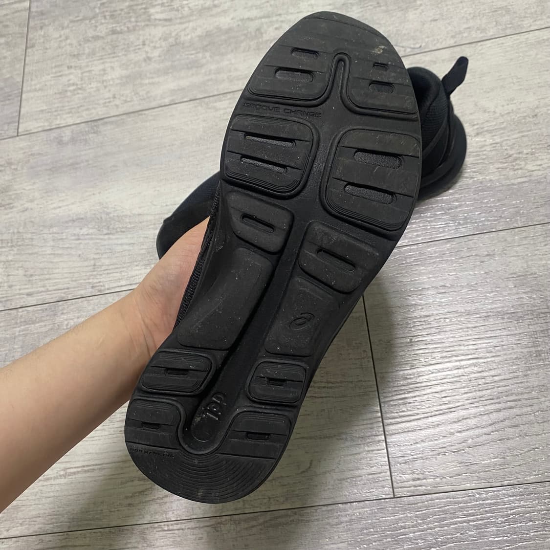 아식스 라이프워커 워킹화 상품이미지2