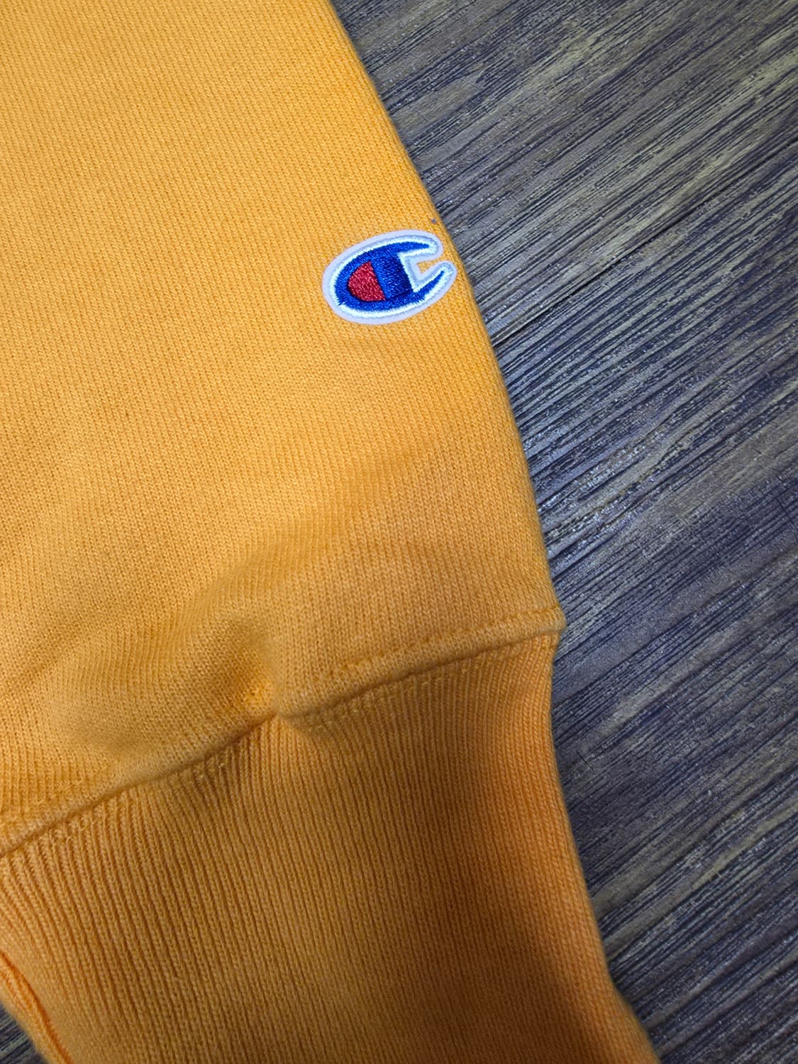 챔피온 리버스위브 후드 거의새거  상품이미지4