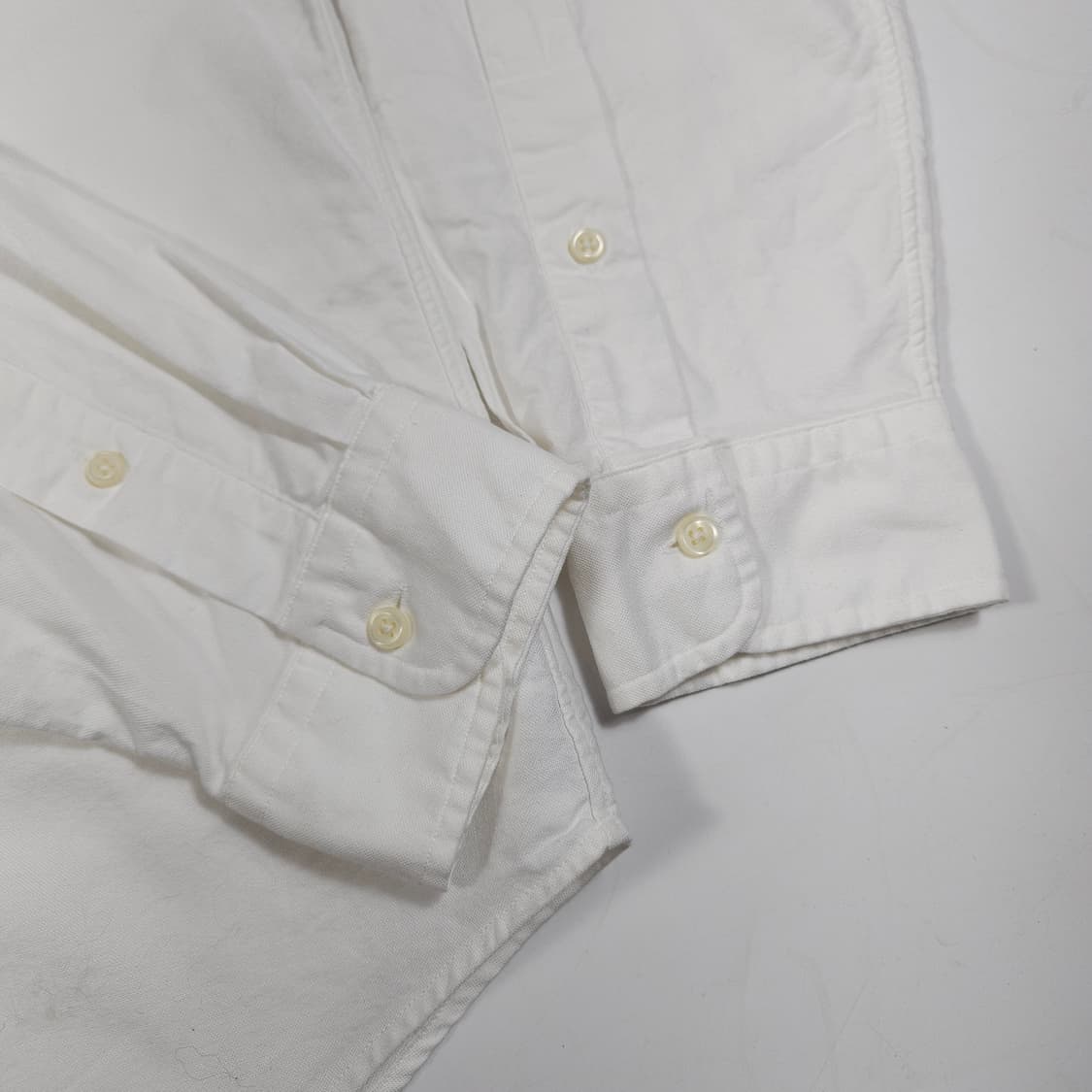 폴로 랄프로렌 신형 화이트 셔츠  상품이미지4