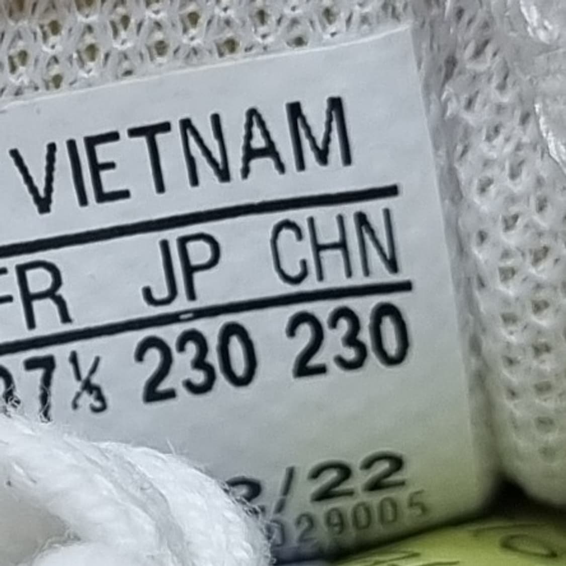 아디다스 니짜트레포일 스니커즈 230 상품이미지6