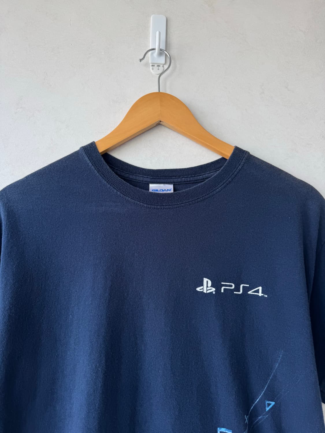 Vtg Ps4 프로모 티셔츠 상품이미지2