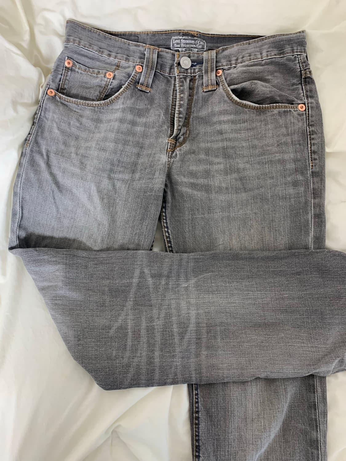 리바이스 511 32x34 상품이미지5